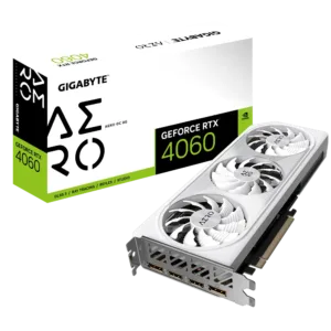 Home 9 GeForce RTX™ 4060 AERO OC 8G
