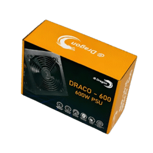 E-dragon 600w Draco Power Supply