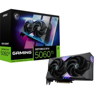 GeForce RTX™ 5060 Ti 8G GAMING