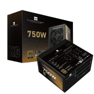 Thermalright KG-750 750W 80 Plus Gold Fully Modular Power Supply