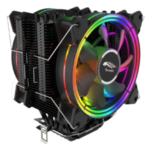 Thunder Cyclone 6-Direct Heatpipe CPU Cooler with 2x 120mm ARGB Fans