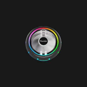 THUNDER PiREN RGB CPU COOLER RAiNBOW TCC-117 INTEL