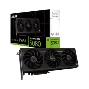 Home 30 ProArt GeForce RTX 5080 16GB GDDR7 Graphics Card
